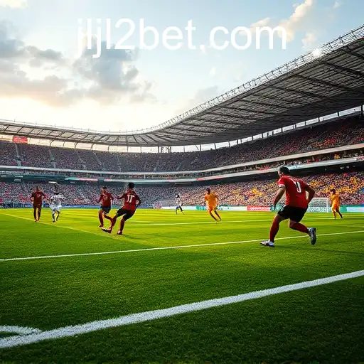 Sports Revolution: JLJL2